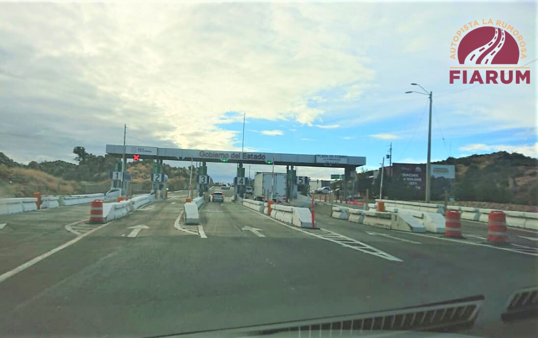 EMX-Favorece clima el flujo en la autopista El Centinela-La Rumorosa