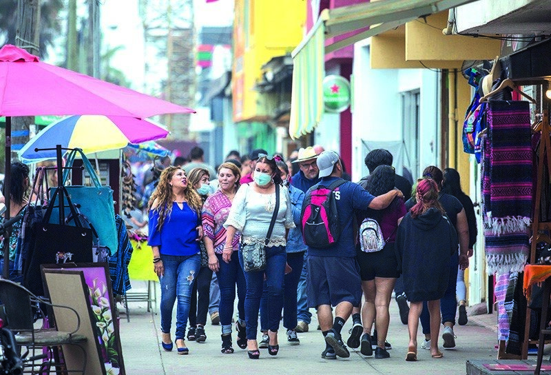 EMX-Remesas rescataron consumo en la región   