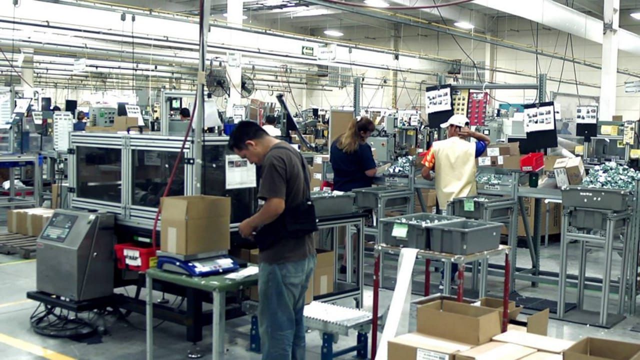 EMX- Industriales buscan mejorar condiciones laborales en Tijuana 