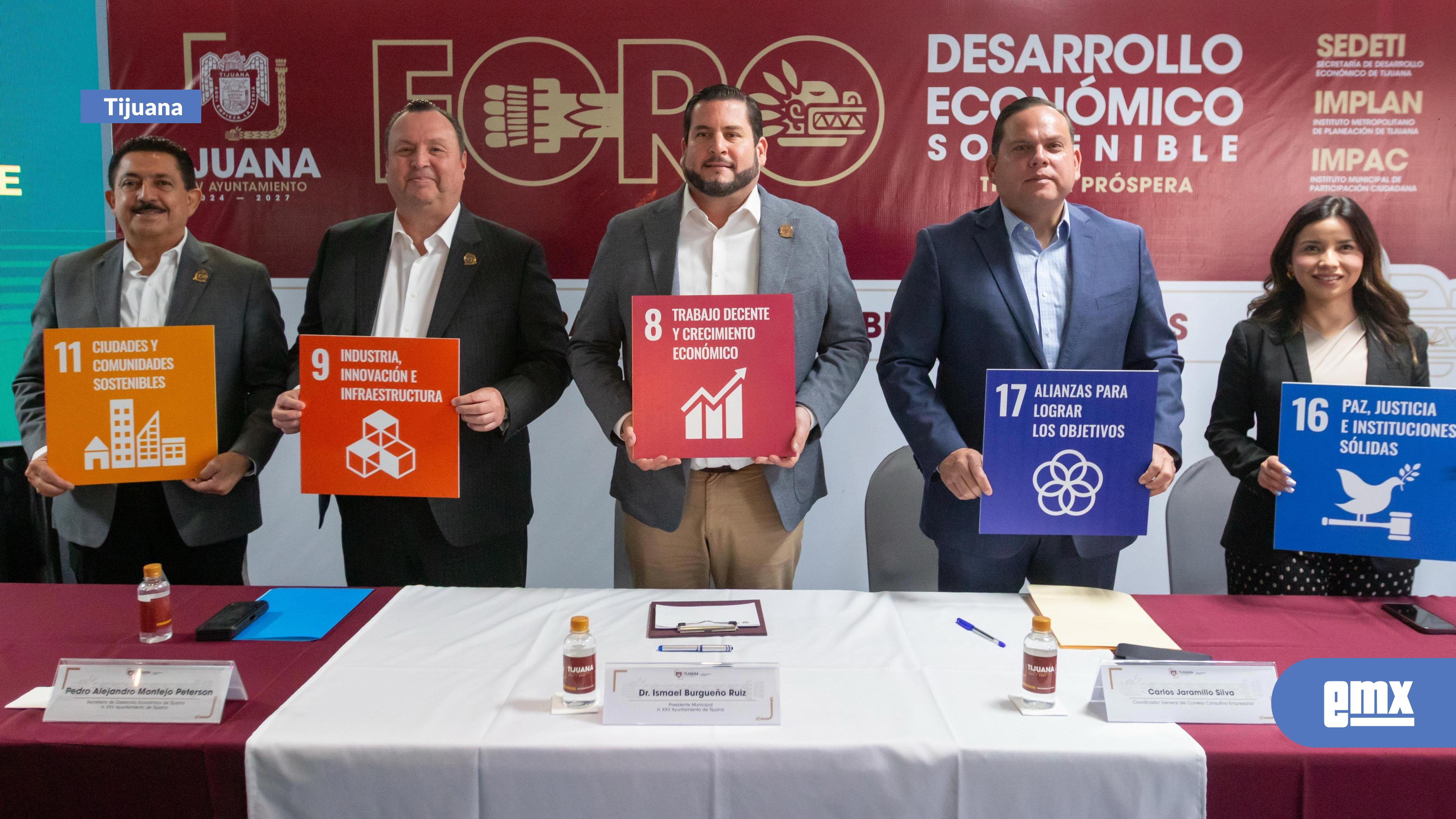 EMX-Preside-Ismael-Burgueño-Foro-‘Desarrollo-Económico-Sostenible-–-Tijuana-Próspera’