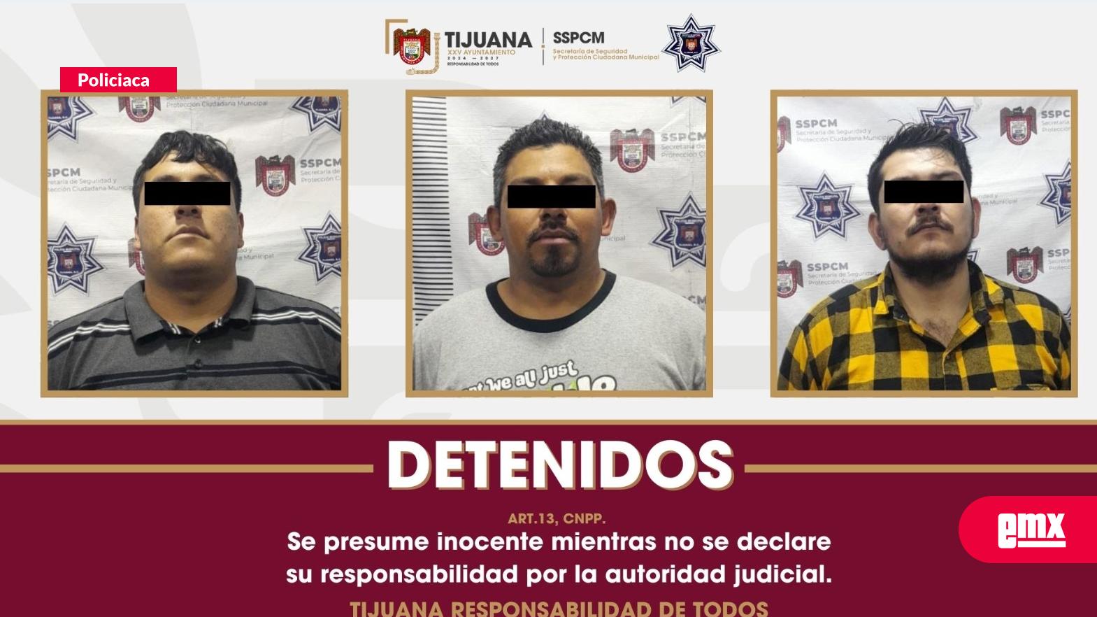 EMX-Captura-Policía-Municipal-a-tres-personas-por-presunta-privación-ilegal-de-la-libertad