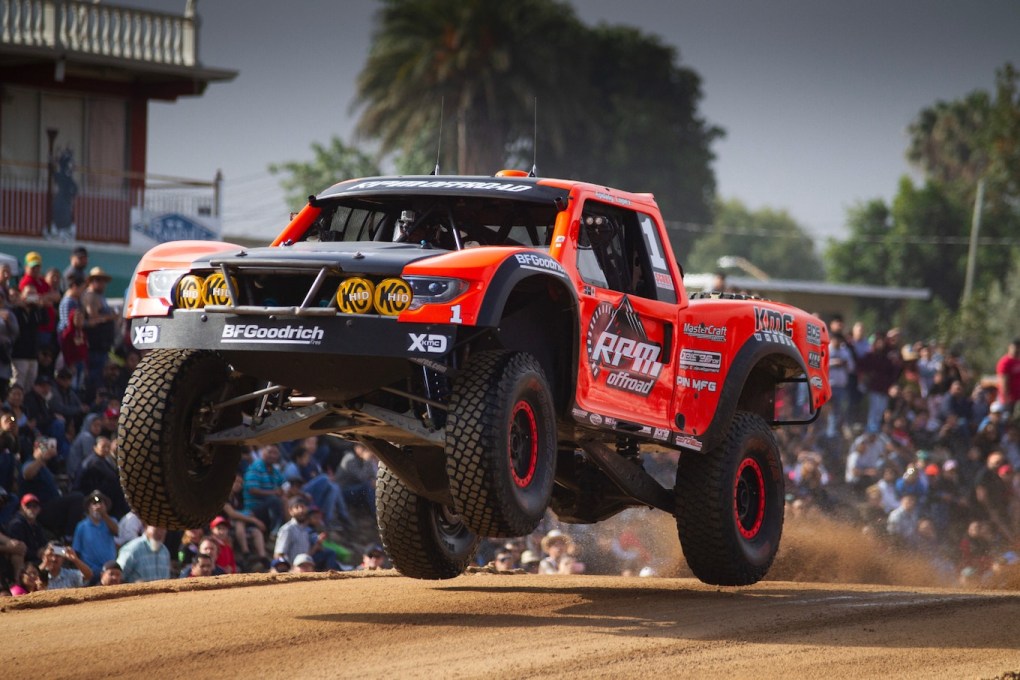 EMX-Crece interés de los pilotos por la Score Baja 500