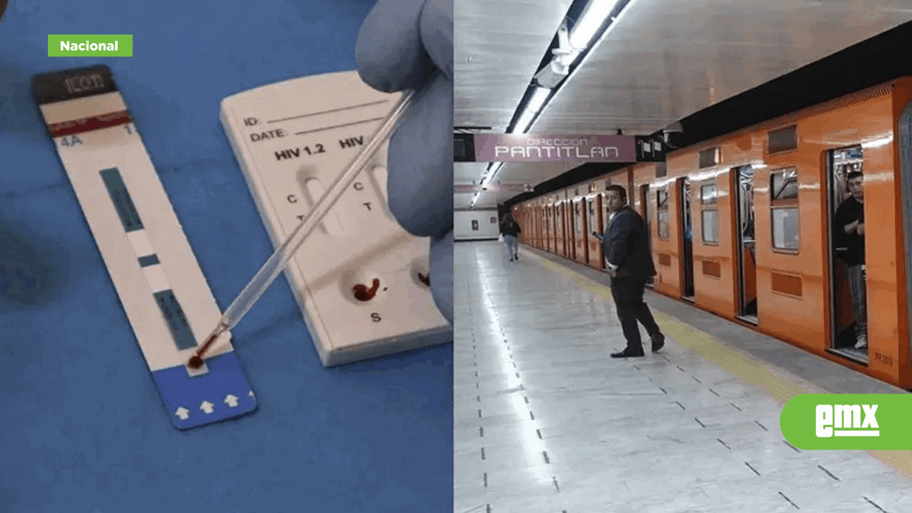 EMX-Dan-tratamiento-contra-VIH-a-víctimas-de-pinchazos-en-Metro-y-calles-de-CDMX