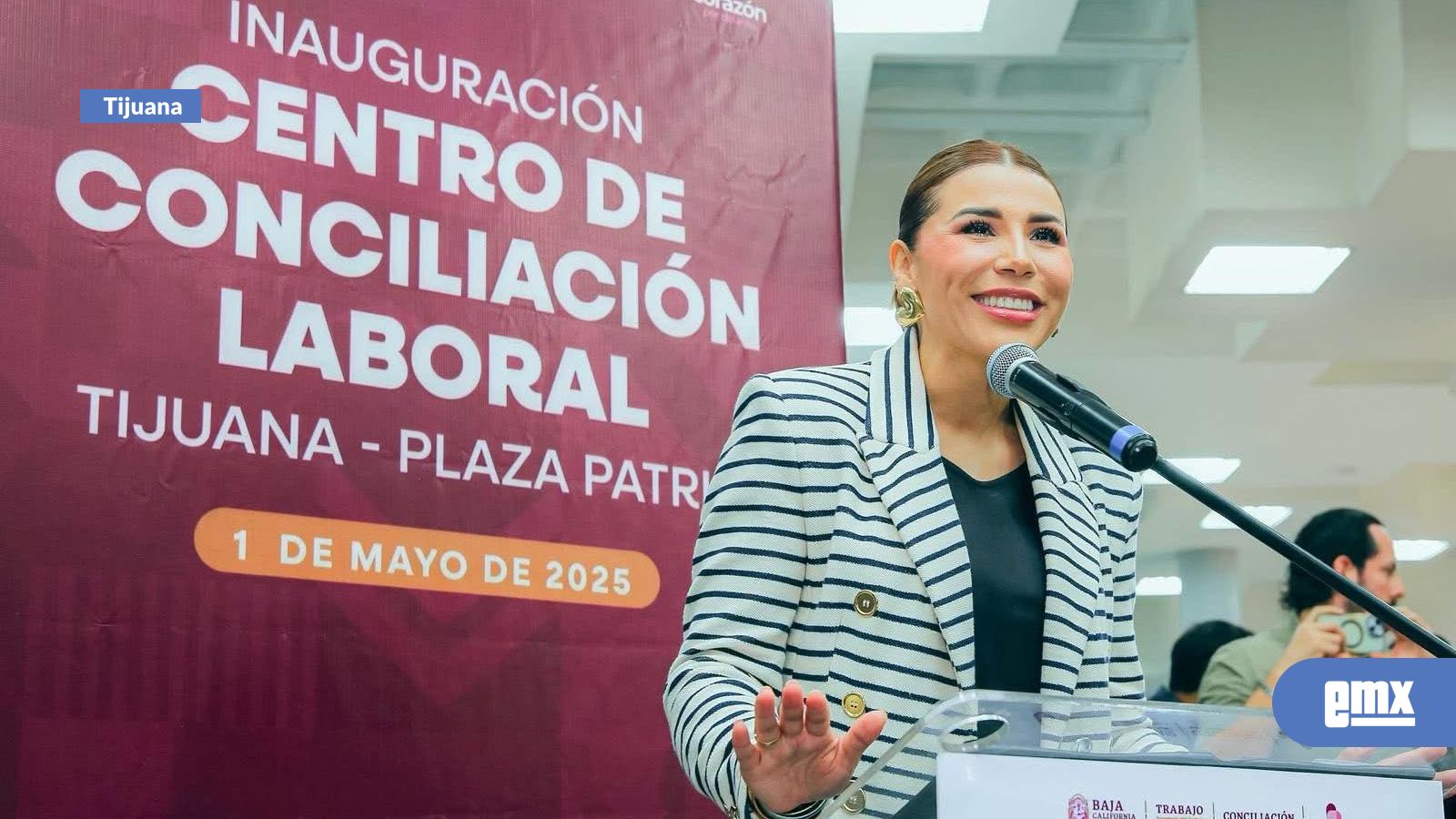 EMX-INAUGURA-GOBERNADORA-MARINA-DEL-PILAR-CENTRO-DE-CONCILIACIÓN-LABORAL-EN-TIJUANA-PARA-FORTALECER-LA-JUSTICIA-EN-LAS-RELACIONES-OBRERO-PATRONALES