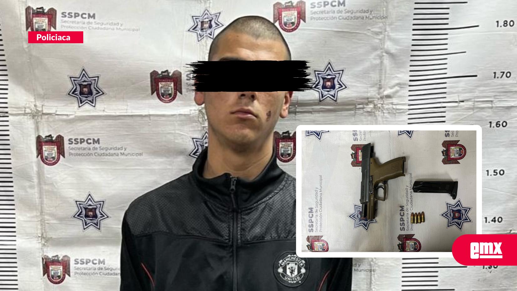EMX-Mujer-resulta-lesionada-por-arma-de-fuego;-hay-un-detenido