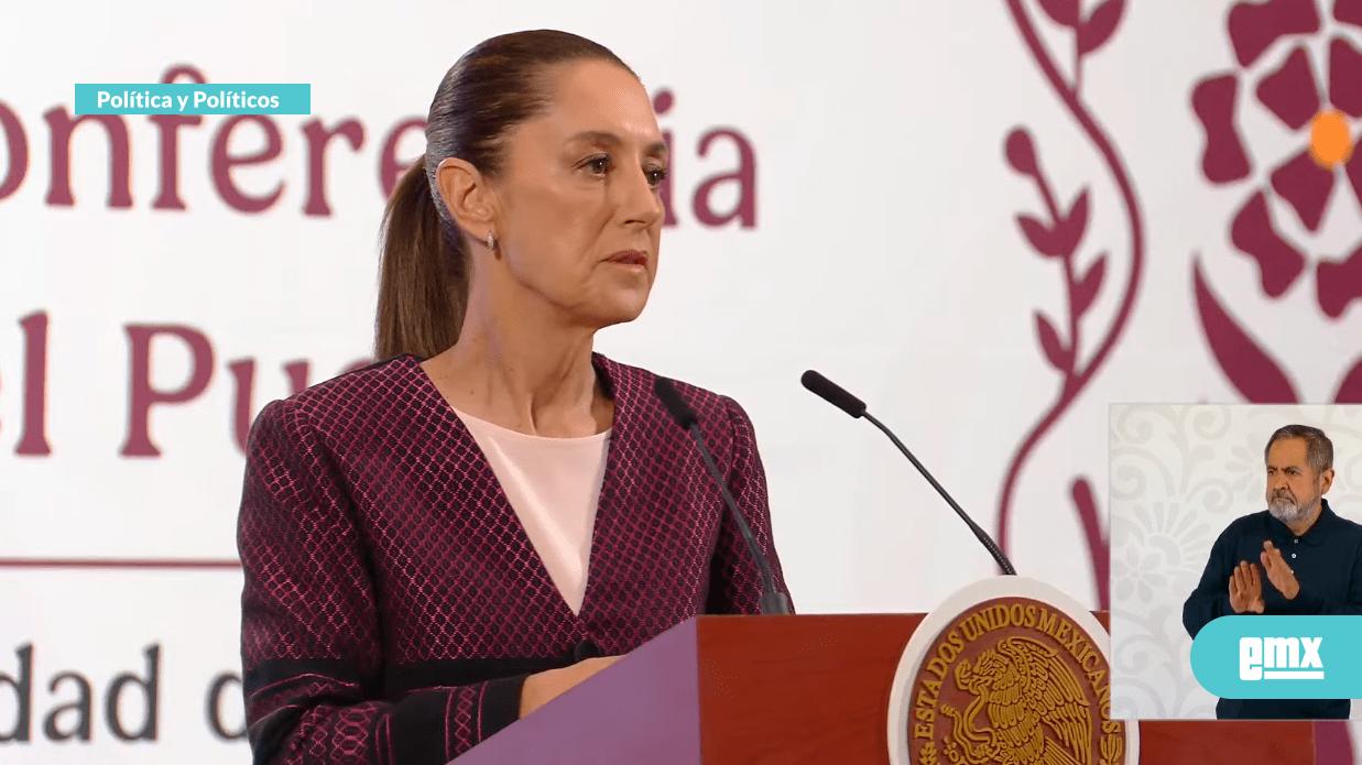 EMX-CLAUDIA-SHEINBAUM…-con-firmeza-contra-los-dichos-del-expresidente-ERNESTO-ZEDILLO