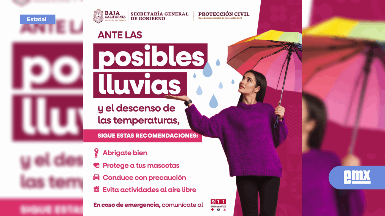 EMX-INFORMA-PROTECCIÓN-CIVIL-ESTATAL-PRESENCIA-DE-LLUVIAS,-VIENTOS-Y-DESCENSO-DE-TEMPERATURA-EN-BAJA-CALIFORNIA