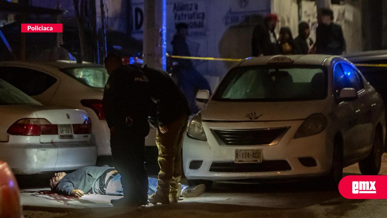 EMX-Hombre es asesinado en Terrazas del Valle