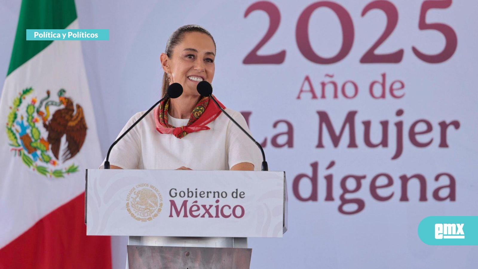 EMX-CLAUDIA SHEINBAUM PARDO... Remesas alcanzan cifra récord pese a políticas antimigrantes de Trump