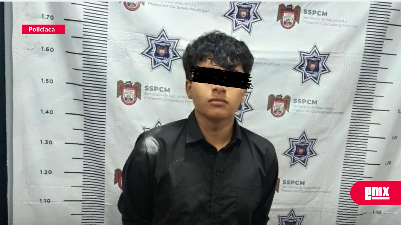 EMX-Detienen-a-joven-con-arma-durante-fiesta-en-Cañadas-del-Florido