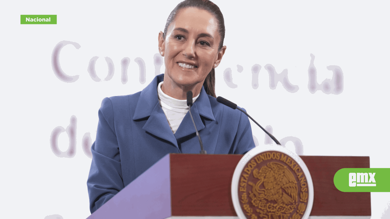 EMX-Sheinbaum asegura que 'no hay señal' de que el T-MEC vaya a desaparecer