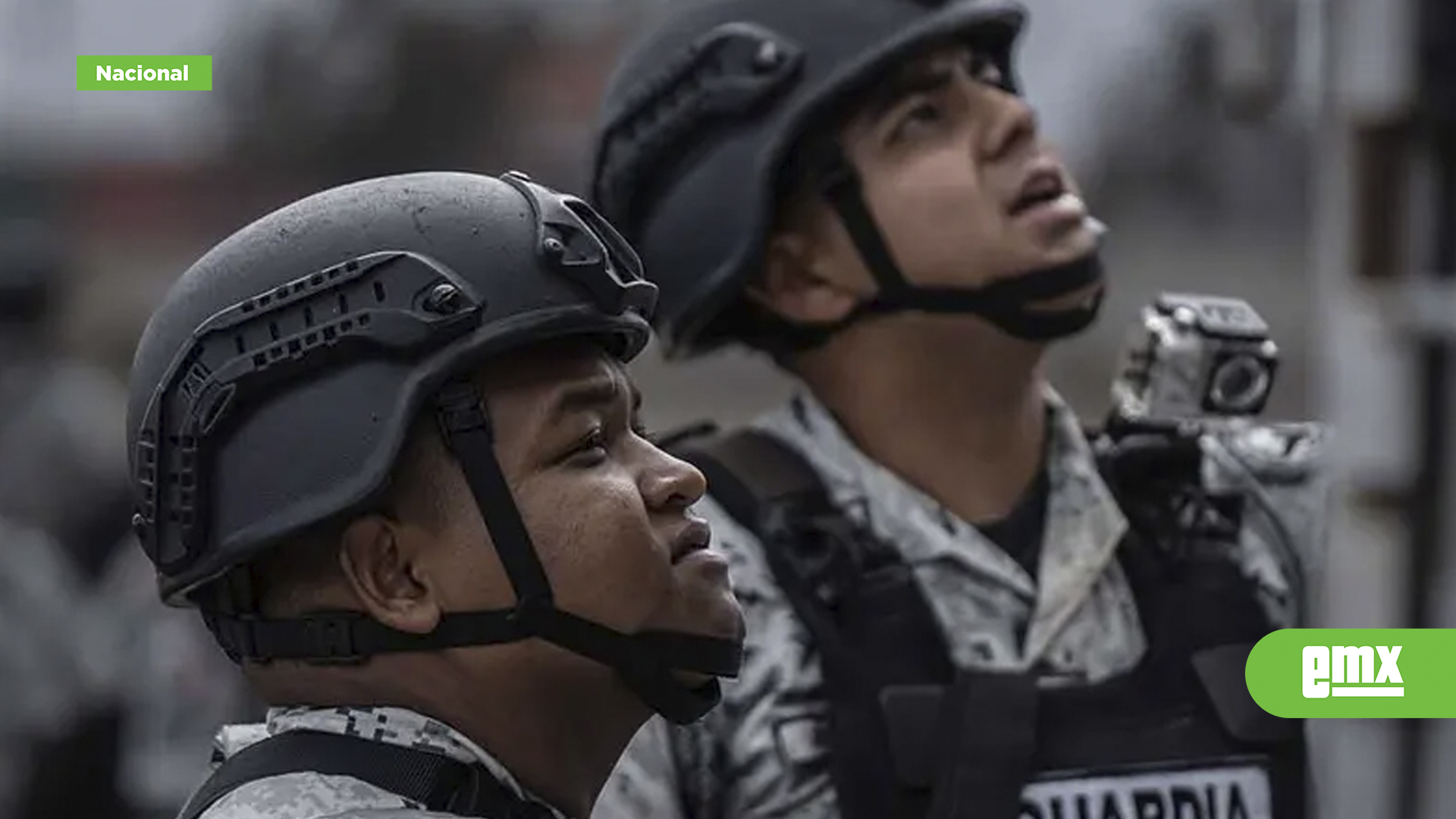 EMX-Operación Frontera Norte supera los 3 mil detenidos