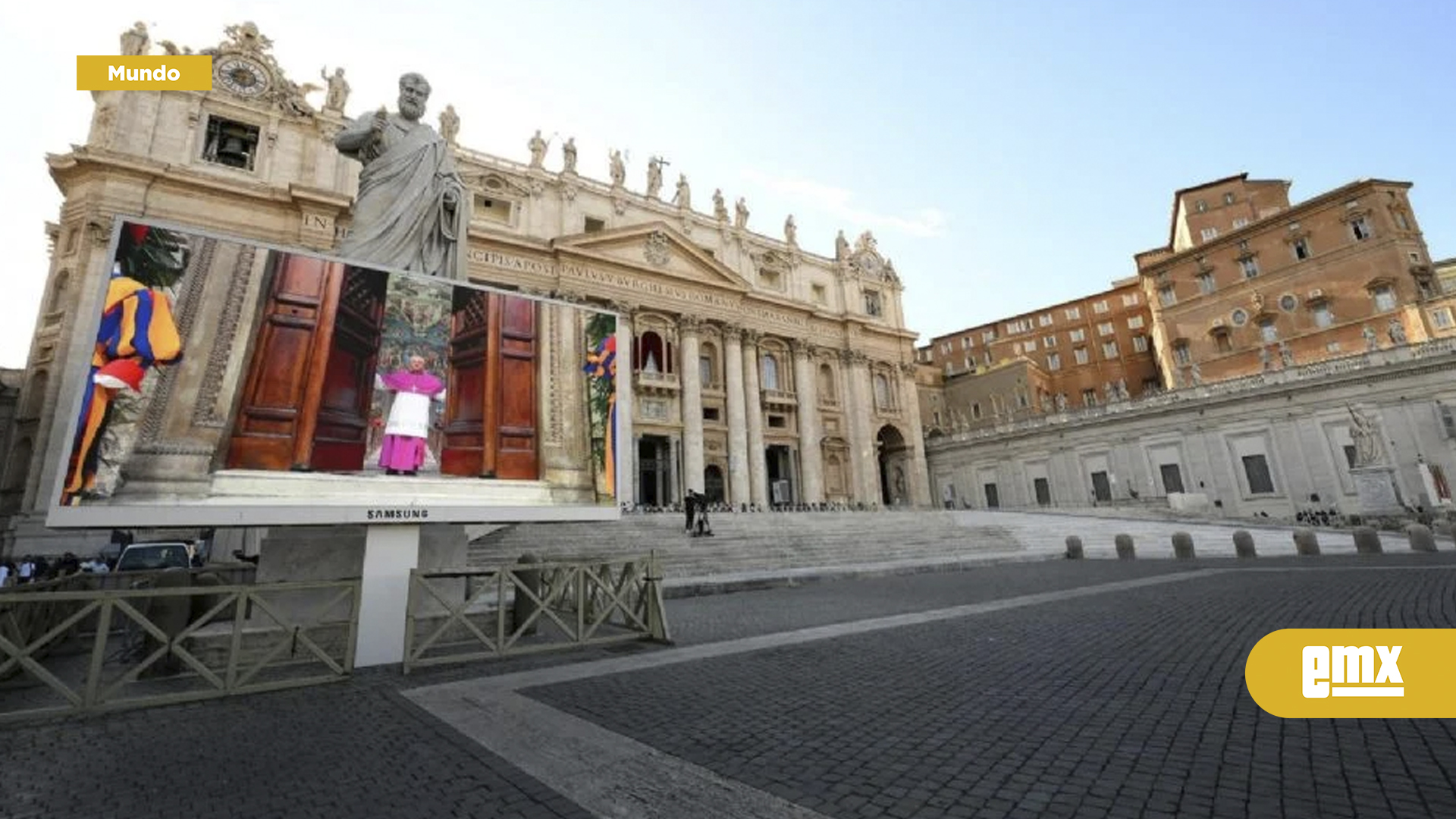 EMX-'Extra-omnes':-Los-cardenales-se-encierran-en-la-Capilla-Sixtina-para-elegir-un-Papa
