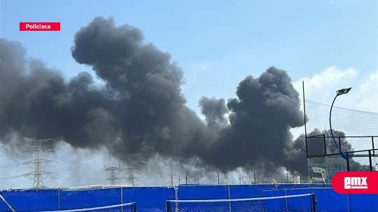 EMX-Controlado-incendio-en-termoeléctrica-de-Rosarito,-señala-bomberos