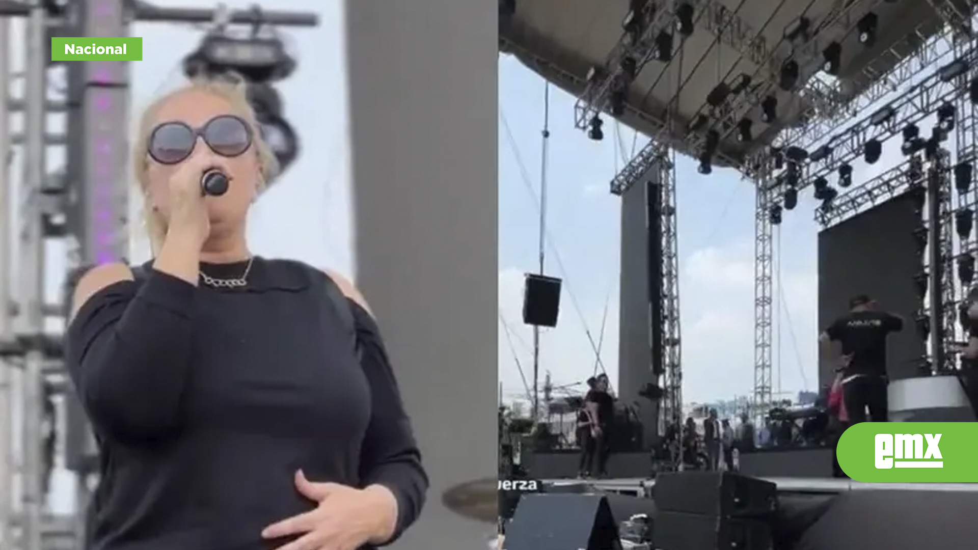 EMX-Se-desploma-escenario-en-CDMX-poco-después-de-que-Alicia-Villarreal-hiciera-prueba-de-sonido