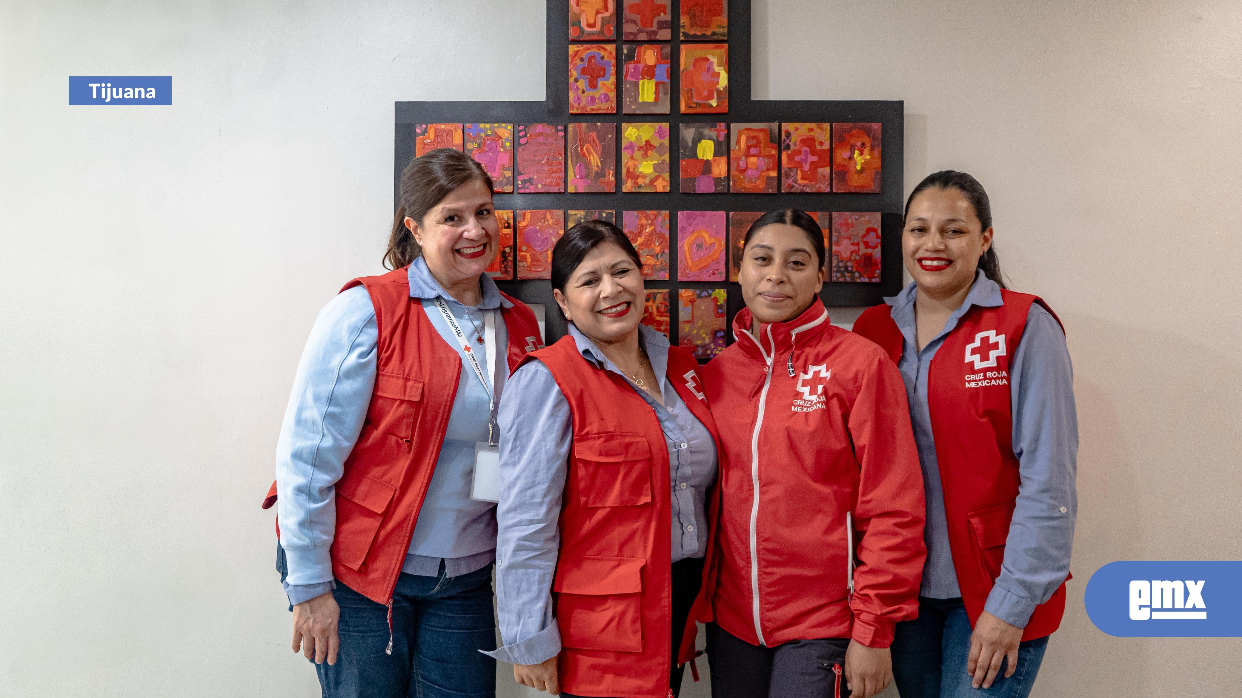 EMX-Día-Mundial-de-la-Cruz-Roja:-mujeres-que-salvan-vidas-en-Tijuana
