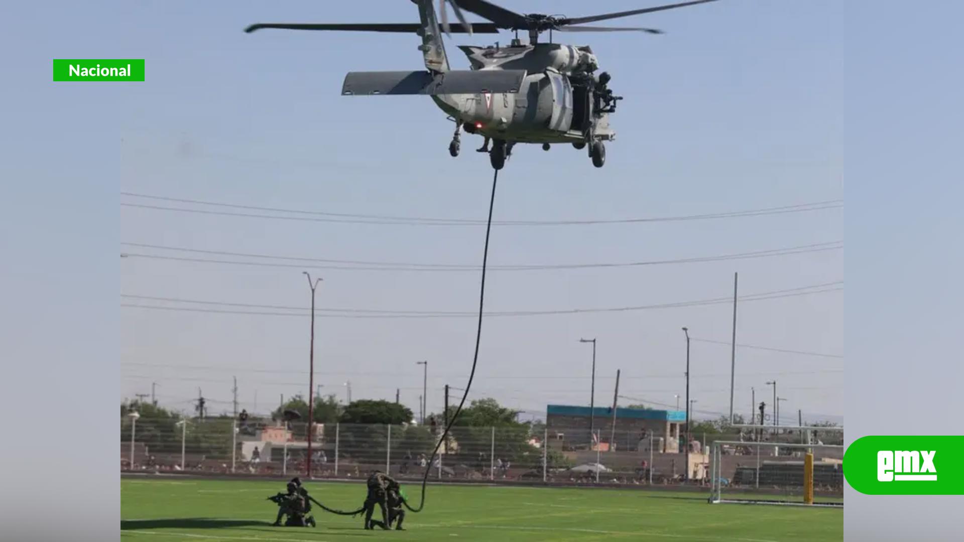 EMX-Defensa-realiza-demostración-dentro-de-La-Gran-Fuerza-de-México