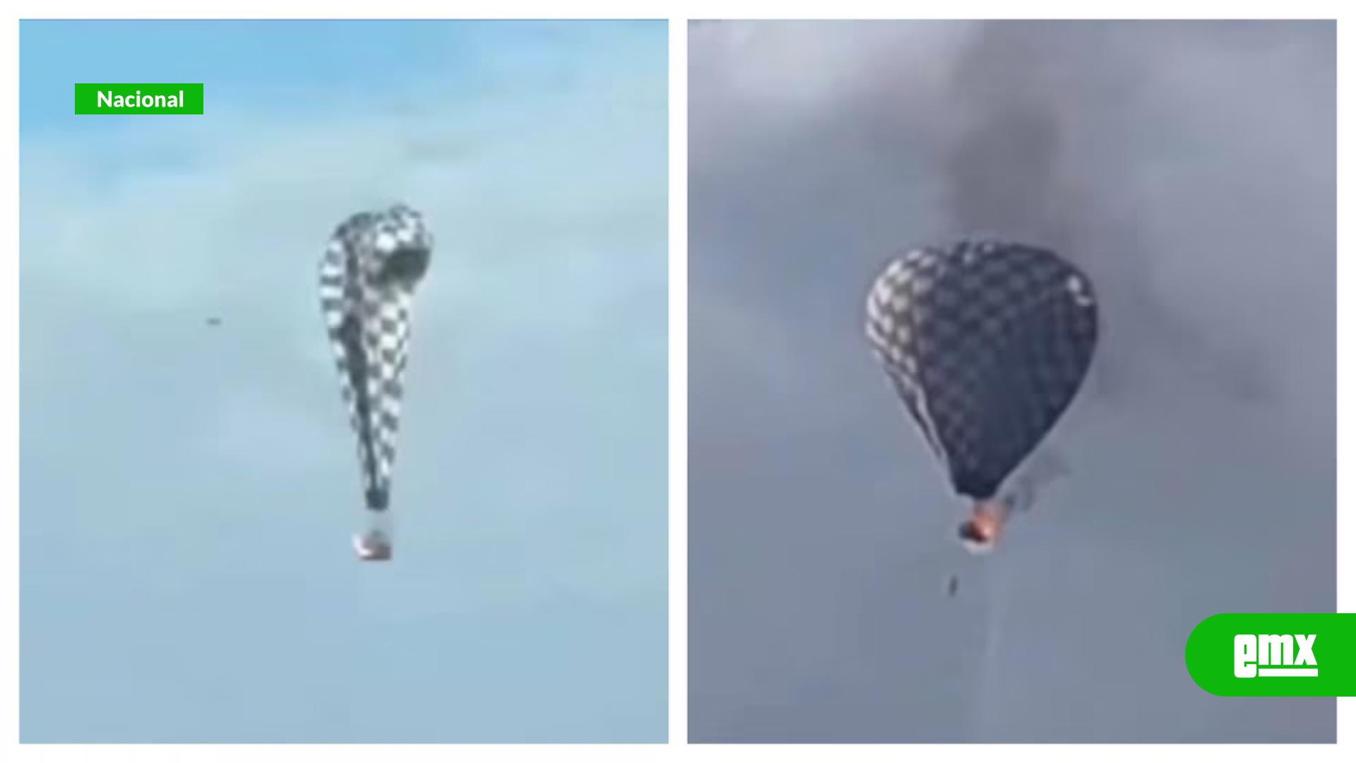 EMX-Víctima-fatal-en-accidente-aéreo-en-Zacatecas-tras-incendiarse-globo-aerostático
