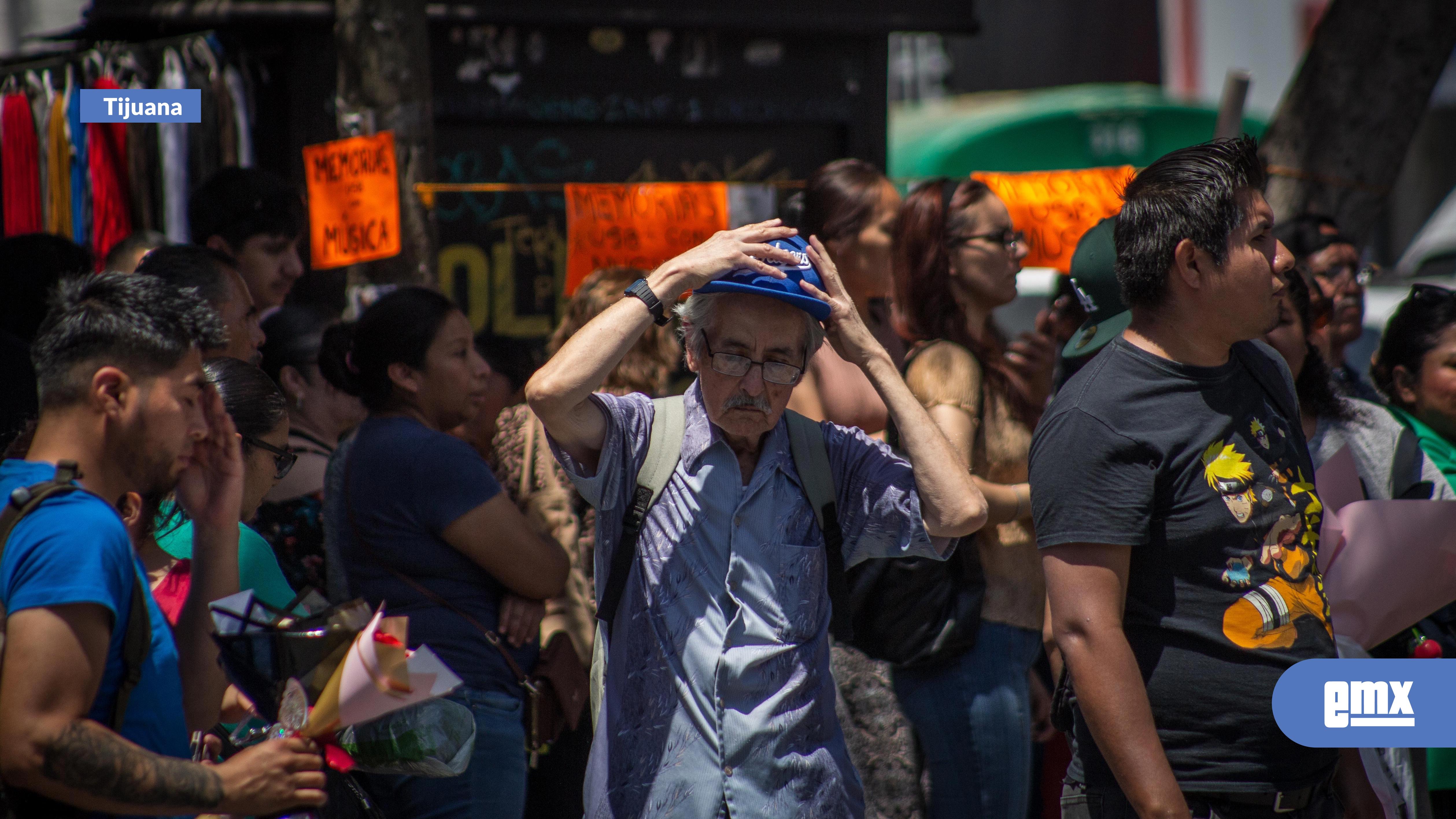 EMX-Tijuana vive un fin de semana caluroso con temperaturas de hasta 30 °C