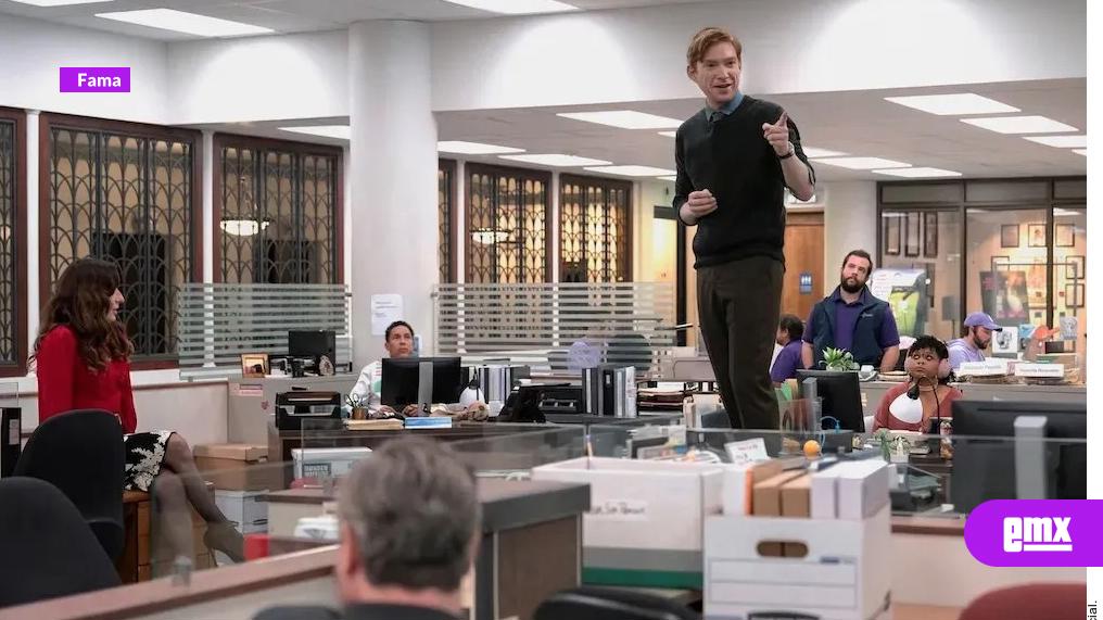 EMX-The-Paper,-spin-off-de-The-Office,-anuncia-fecha-de-estreno