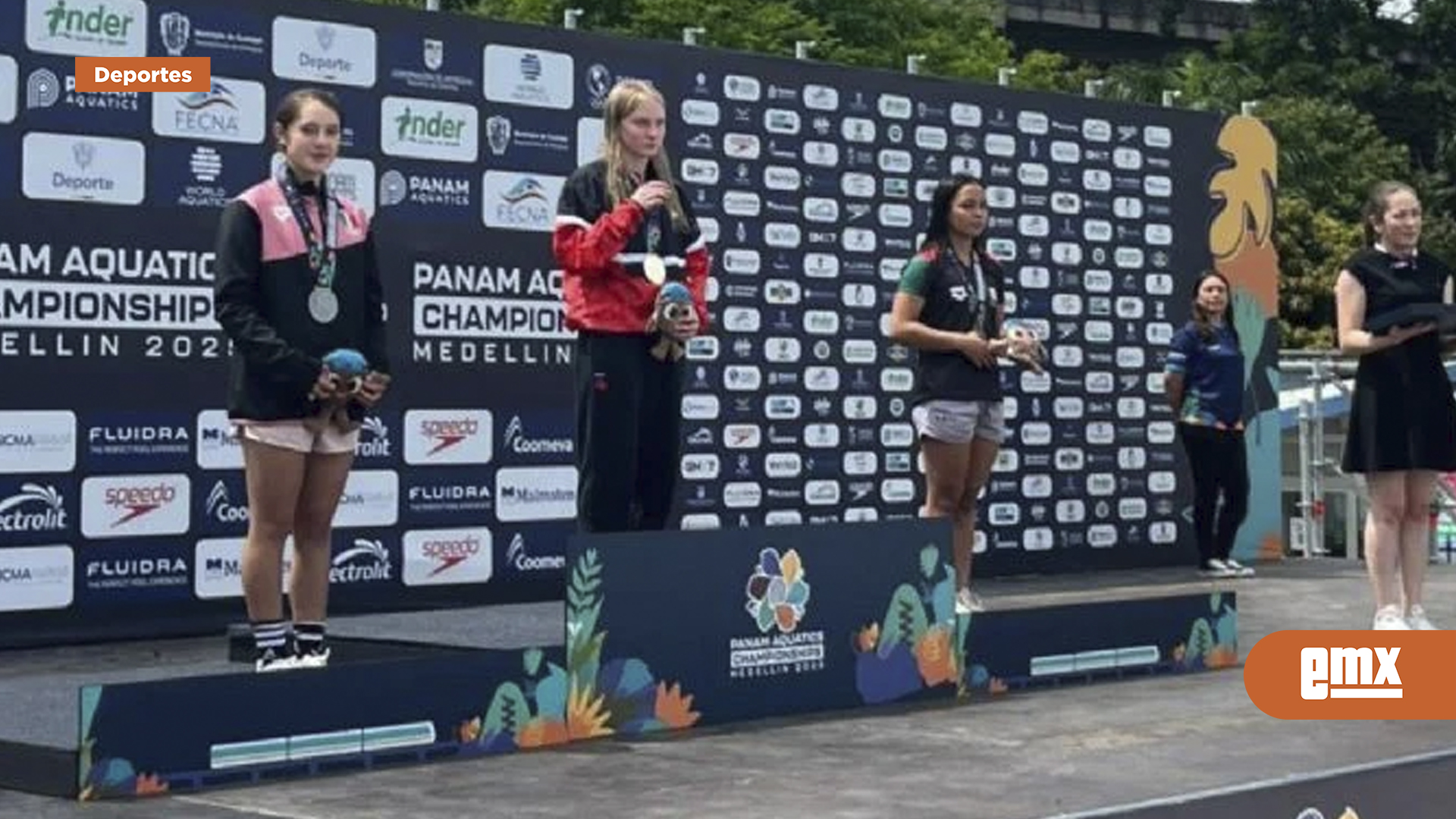 EMX-México-suma-dos-oros-en-segunda-jornada-del-Panamericano-de-Deportes-Acuáticos