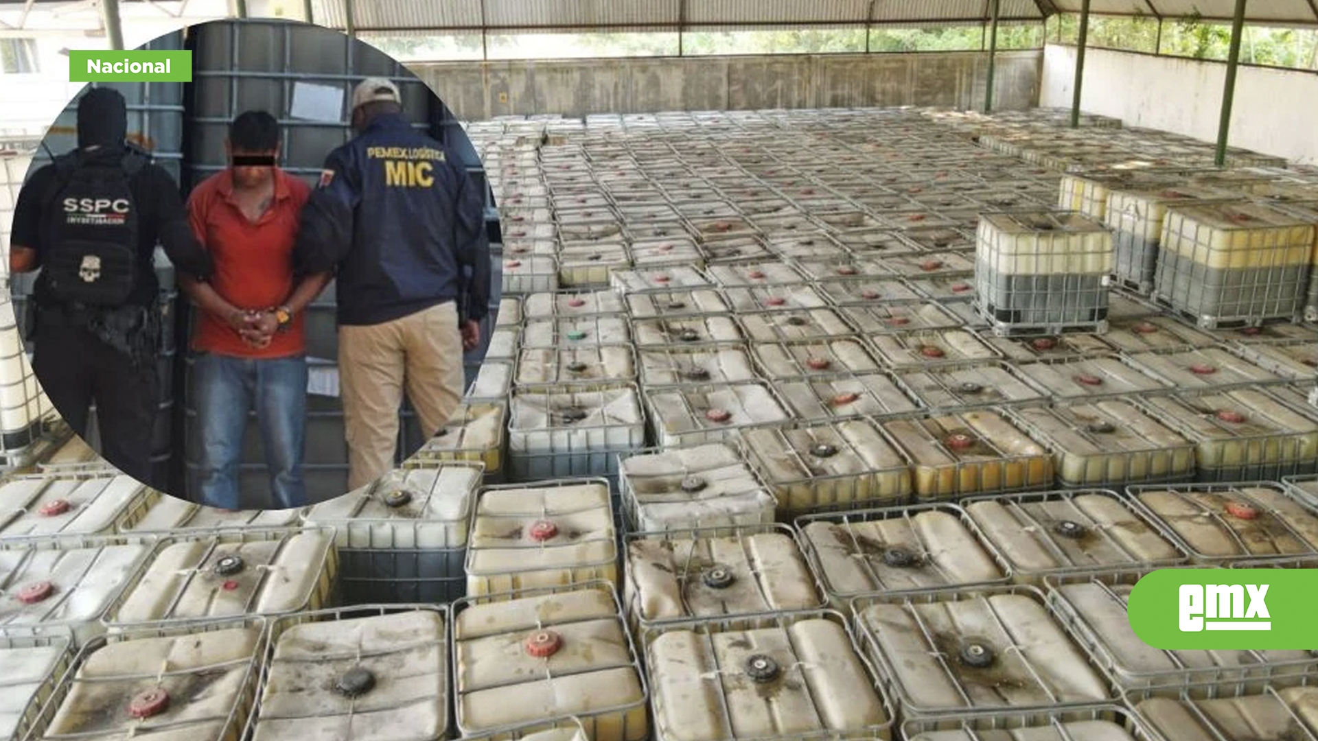 EMX-Detienen-a-uno-y-aseguran-millón-y-medio-de-litros-de-huachicol-en-Tabasco