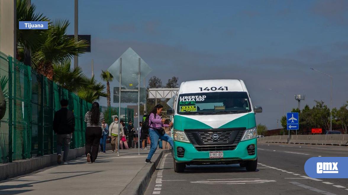 EMX-Habilitan-áreas-para-transporte-público-y-privado-frente-al-Aeropuerto-de-Tijuana