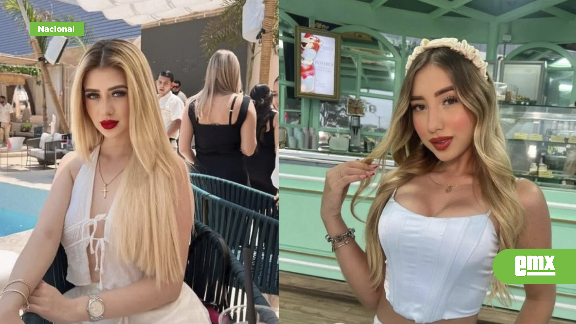 EMX-Como a Valeria Márquez: asesinan a balazos a María José Estupiñán tras recibir regalo en su casa