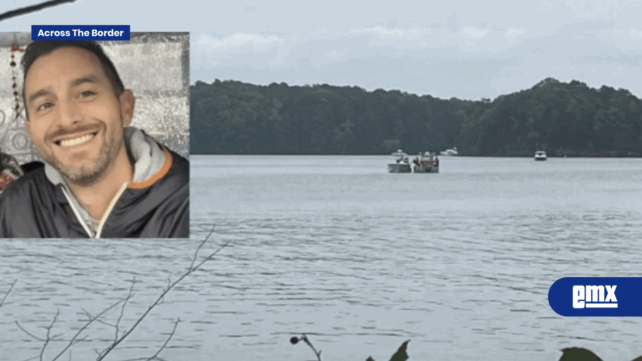 EMX-Desaparece padre de familia en lago Lanier, considerado en EU como sitio embrujado