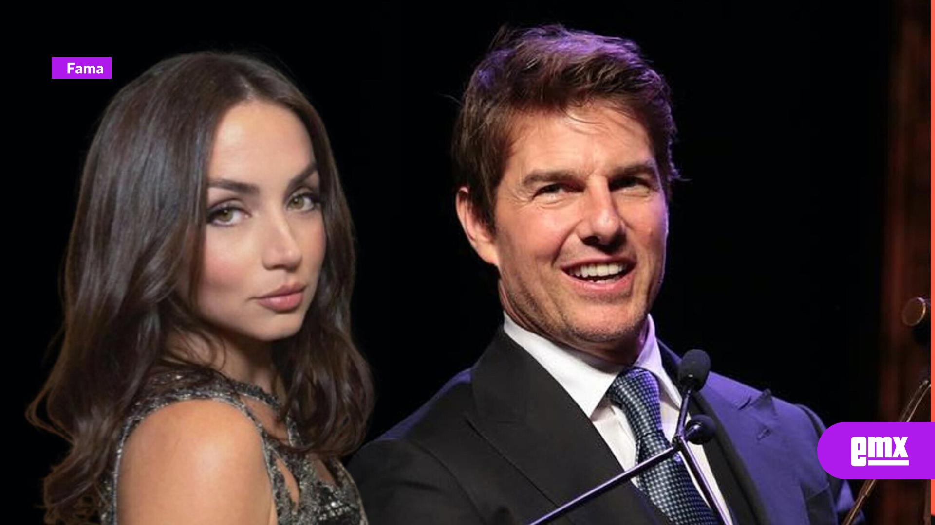 EMX-Ana-de-Armas-y-Tom-Cruise,-¿pareja-del-año?