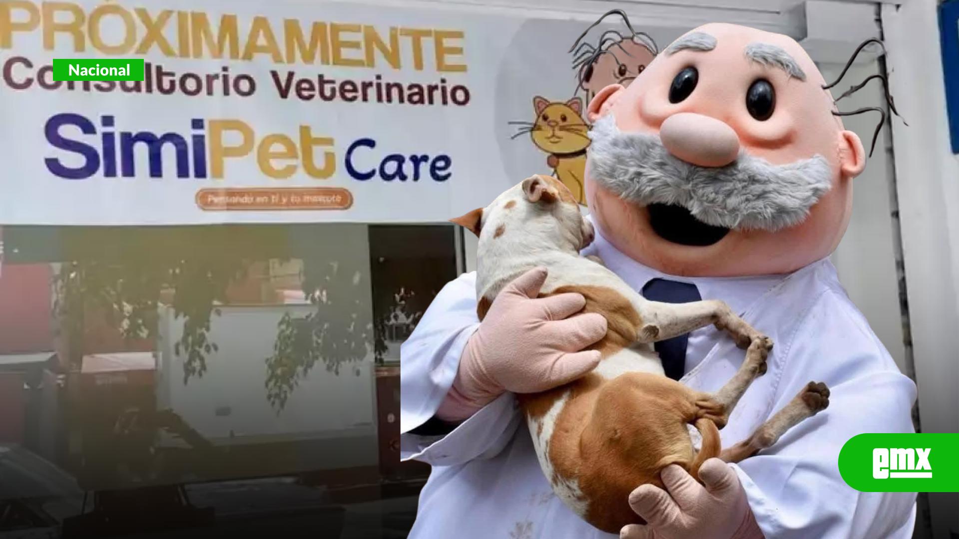 EMX-Farmacias-Similares-lanzará-clínicas-veterinarias-"SimiPetCare"