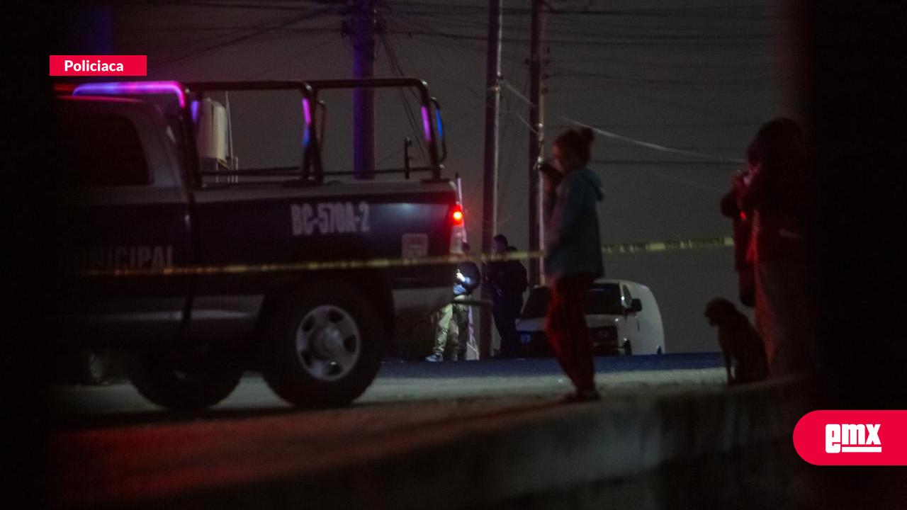 EMX-Balean a hombre en el Tecolote