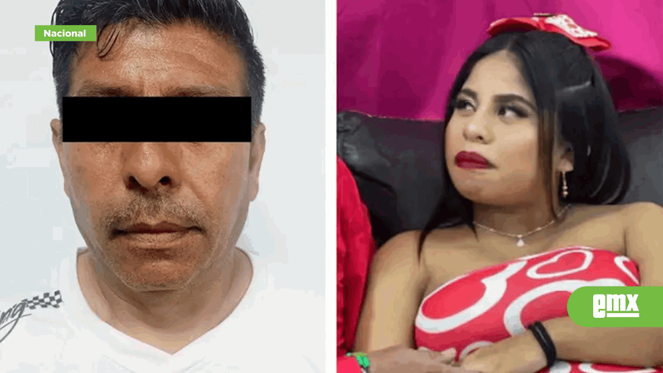 EMX-Pareja de Lupita TikTok es acusado de feminicidio de la bebé y violencia familiar
