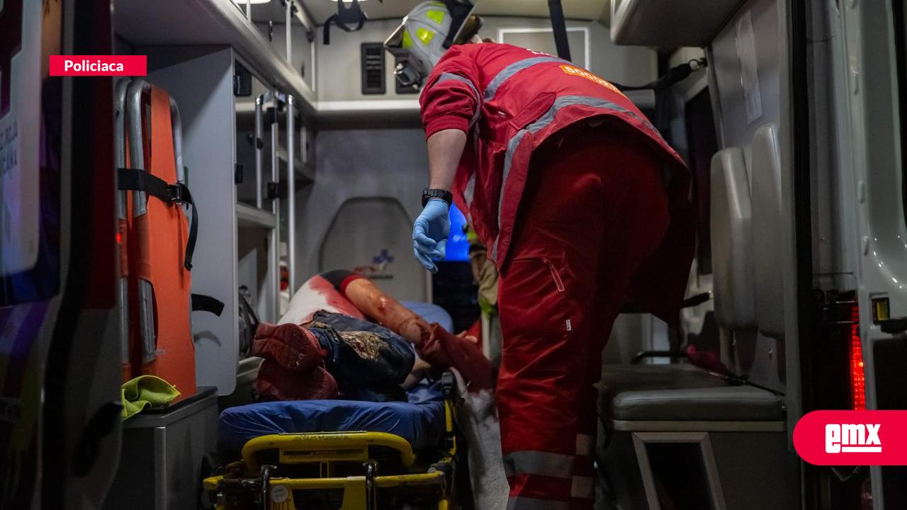 EMX-Ataque armado deja dos muertos y tres lesionados en Cañón Palmeras