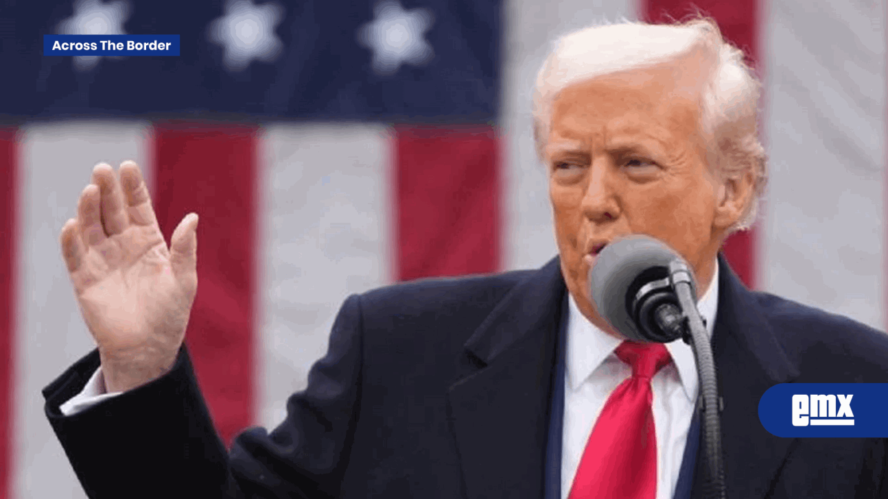 EMX-Trump hablará con Putin y Zelenski el lunes para poner fin a un "baño de sangre" en Ucrania