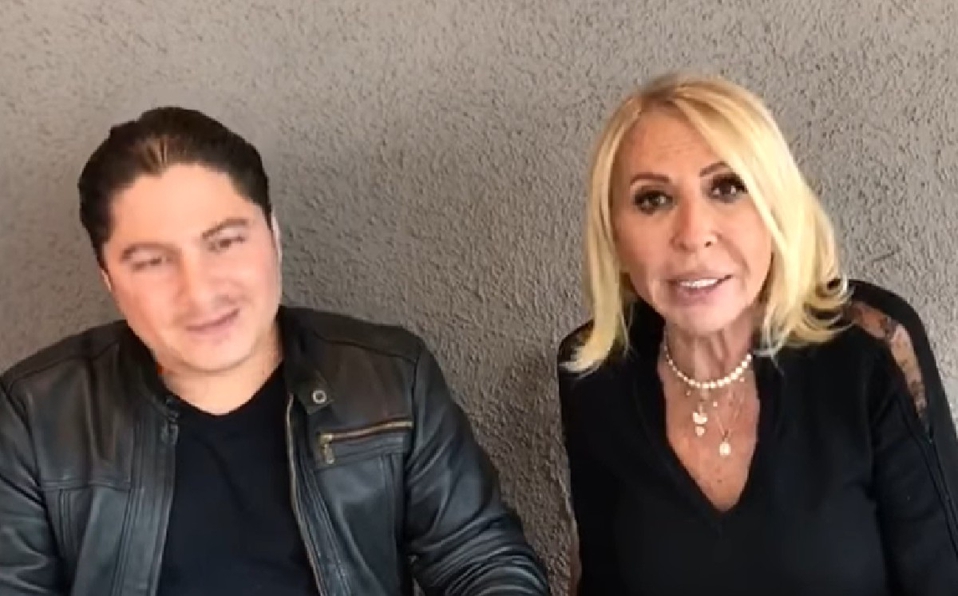EMX-Paolo Botti invitó a Laura Bozzo a dirigir DIF local