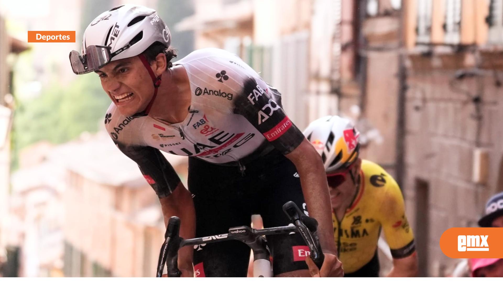 EMX-Isaac-del-Toro,-líder--en-Giro-de-Italia-2025