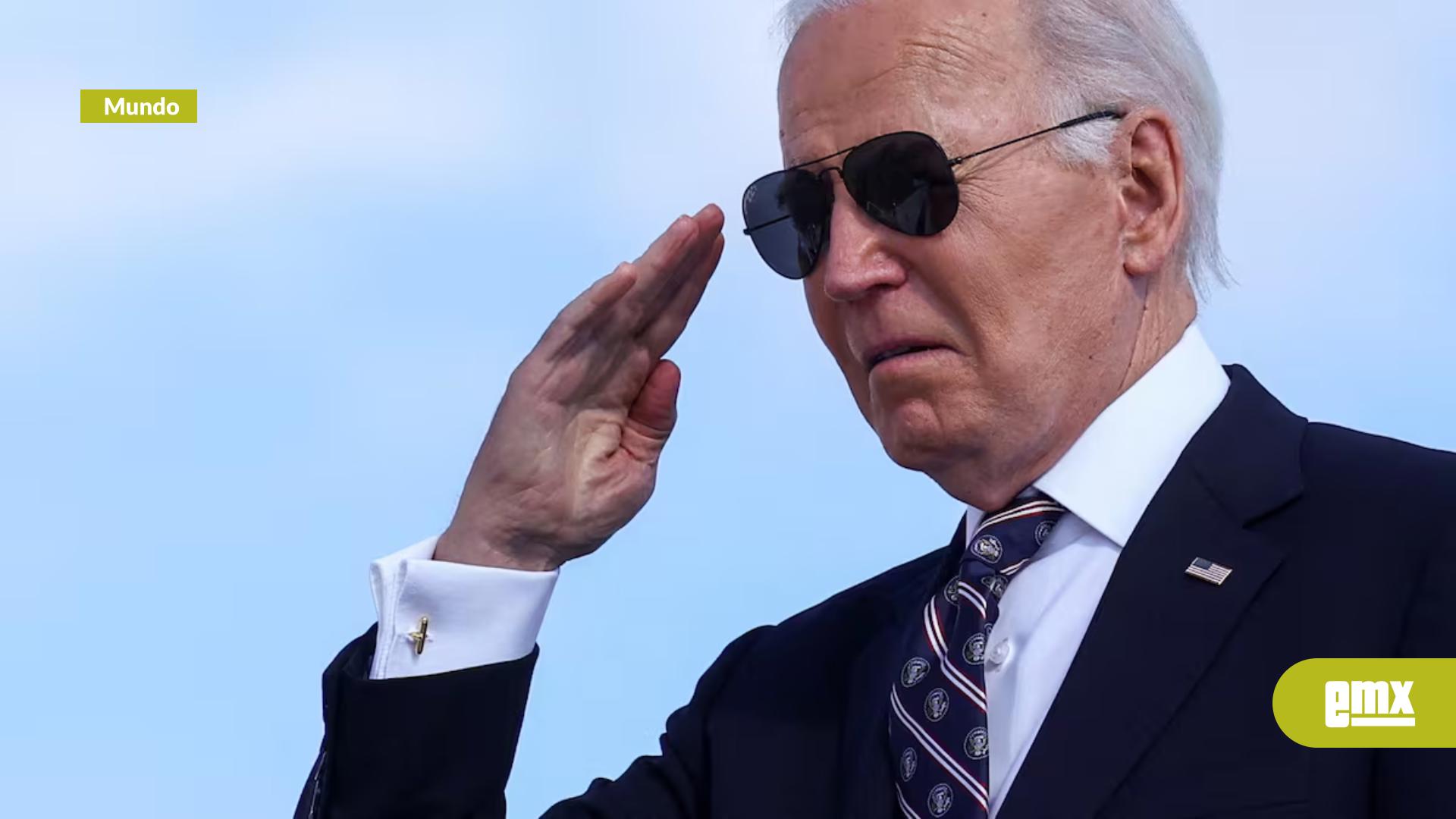 EMX-Joe Biden es diagnosticado con agresivo cáncer de próstata con metástasis ósea