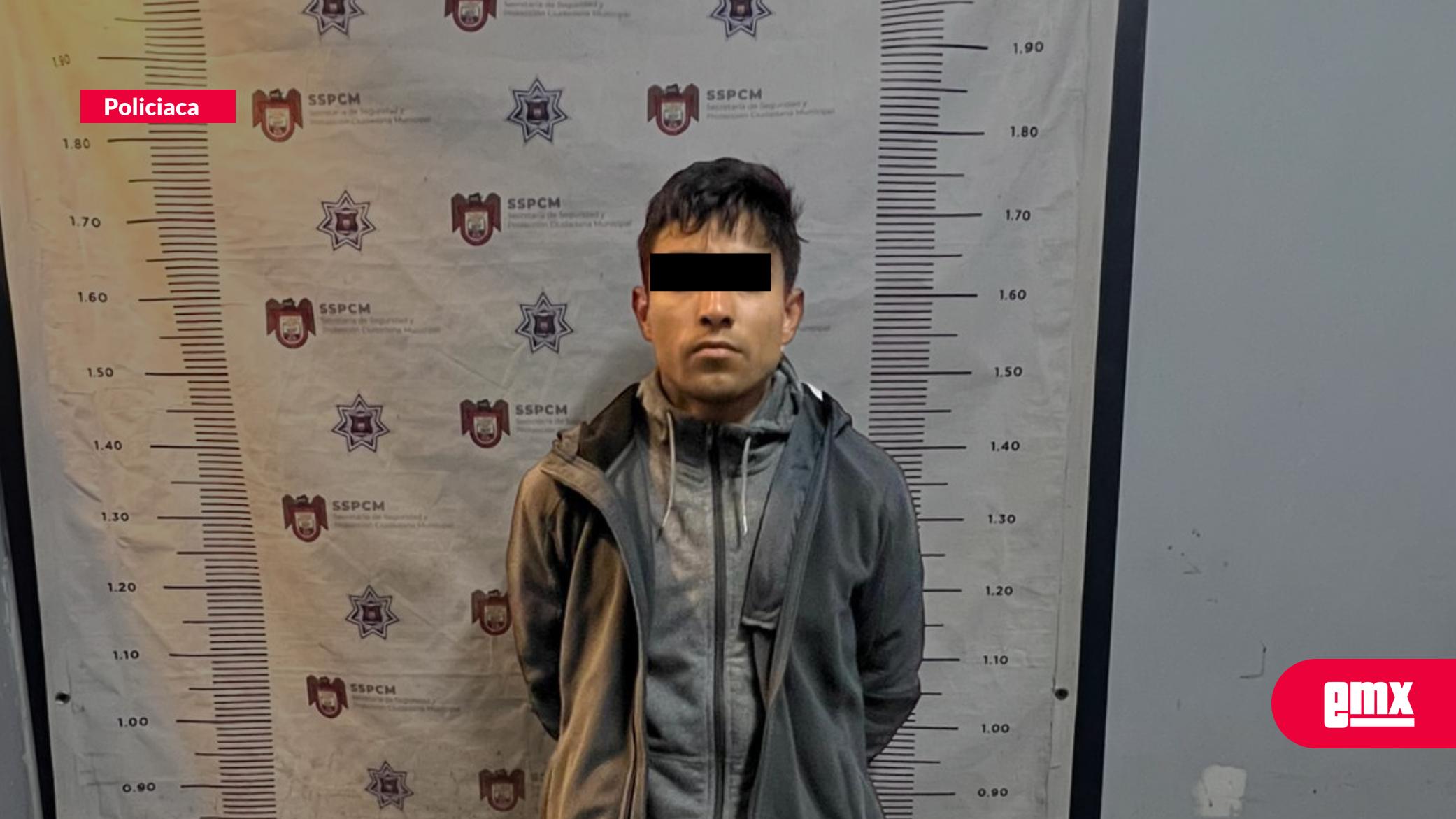 EMX-Detienen-a-hombre-por-portar-arma-de-fuego-en-Playas-de-Tijuana