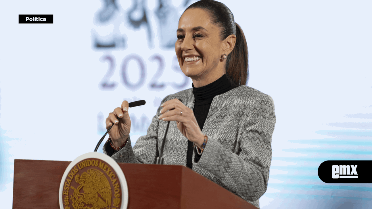 EMX-CLAUDIA SHEINBAUM PARDO.. presentó acciones prioritarias para Baja California Sur