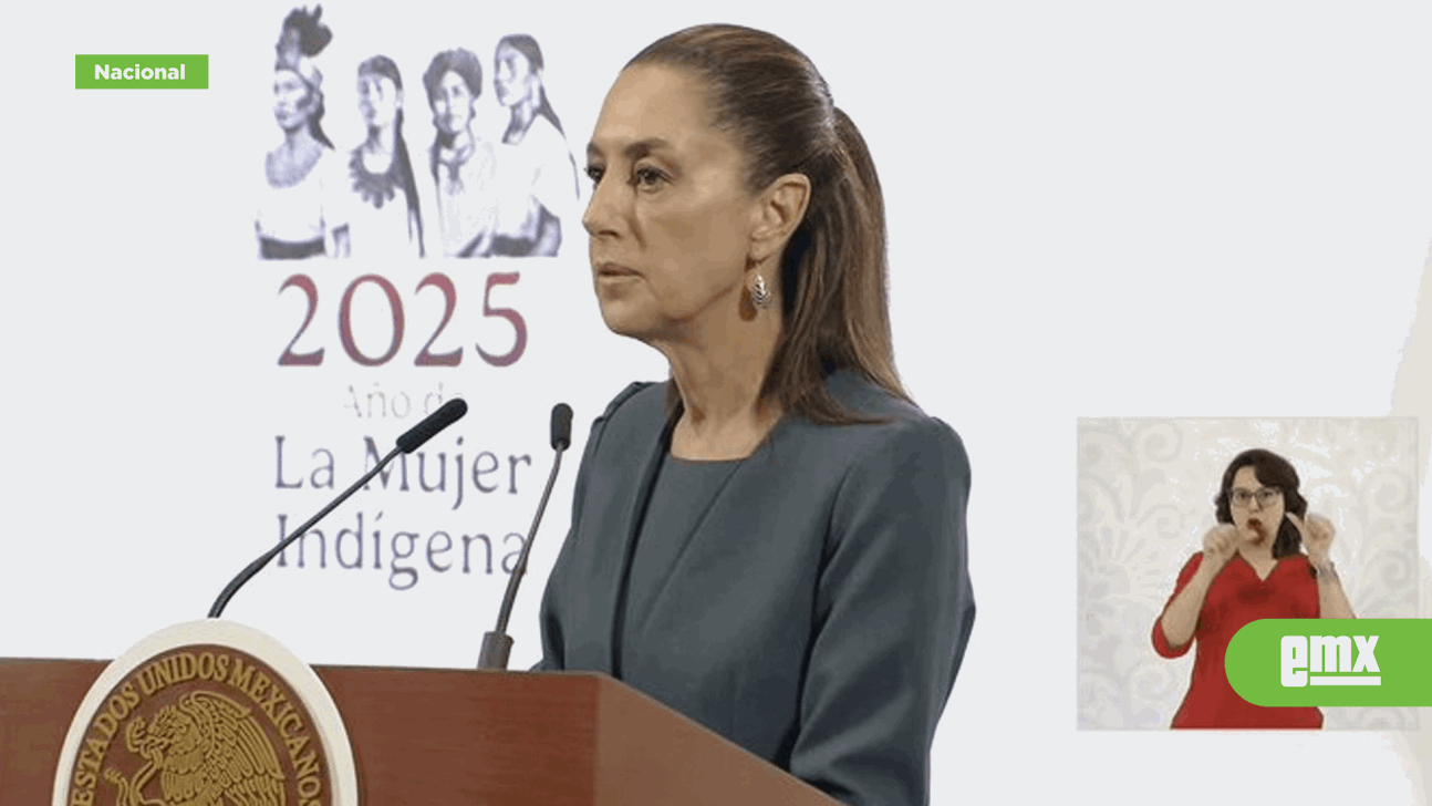 EMX-PRESIDENTA-CLAUDIA-SHEINBAUM-ENVÍA-CONDOLENCIAS-A-ELEMENTOS-DE-LA-MARINA-FALLECIDOS-EN-BUQUE-CUAUHTÉMOC