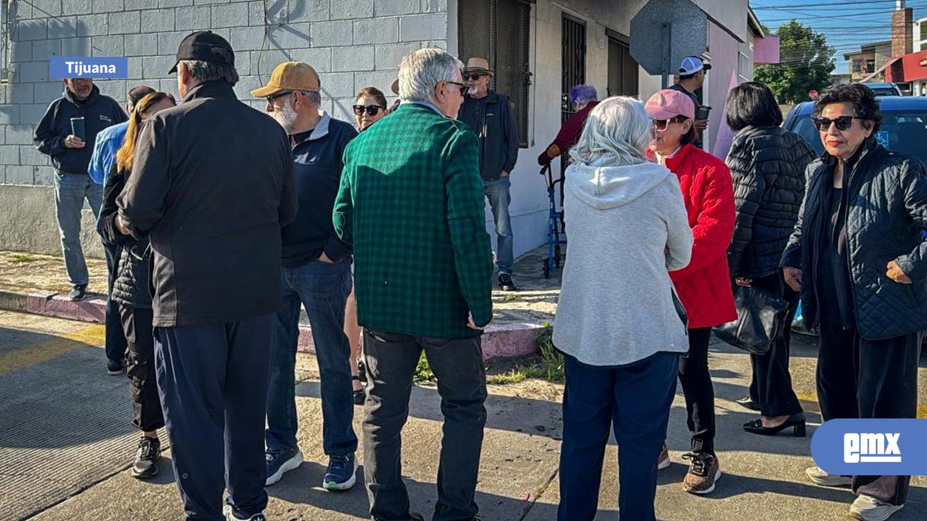 EMX-Vecinos de “la Juárez” se maniefiestan para evitar la construcción de dos edificios