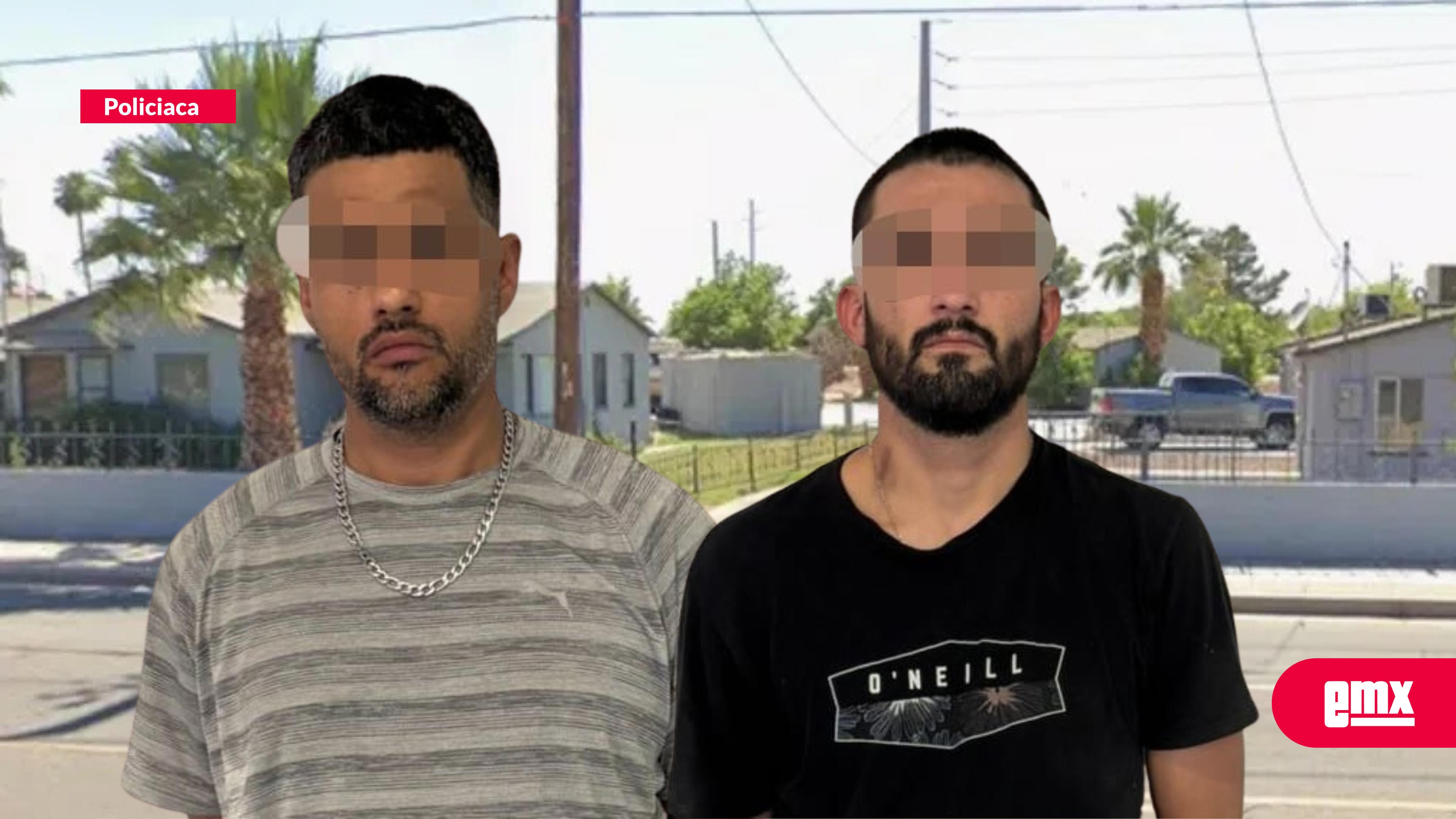 EMX-Rescatan a hombre privado de su livertad, hay dos detenidos