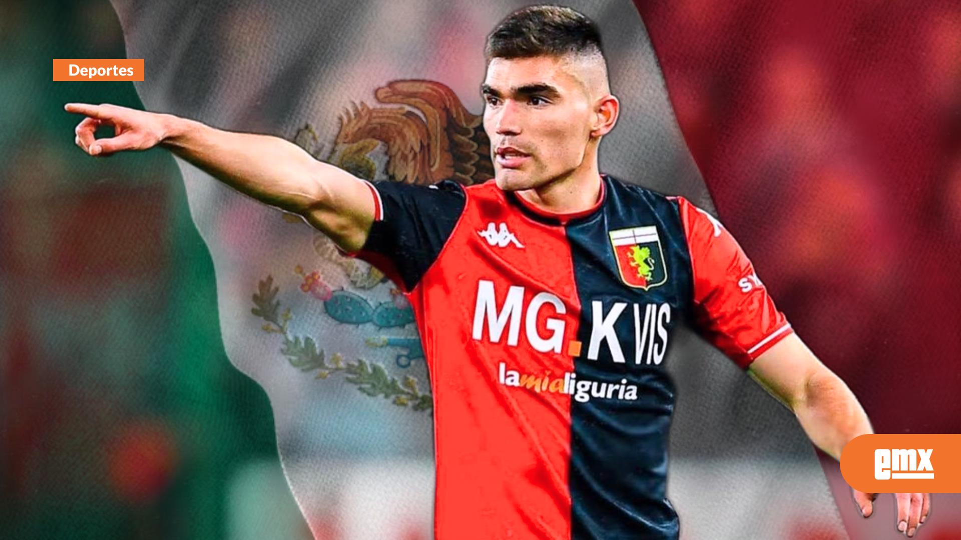 EMX-EL-Mexicano-Johan-Vásquez,-el-alma-del-Genoa:-premiado-como-el-mejor-jugador-de-la-temporada