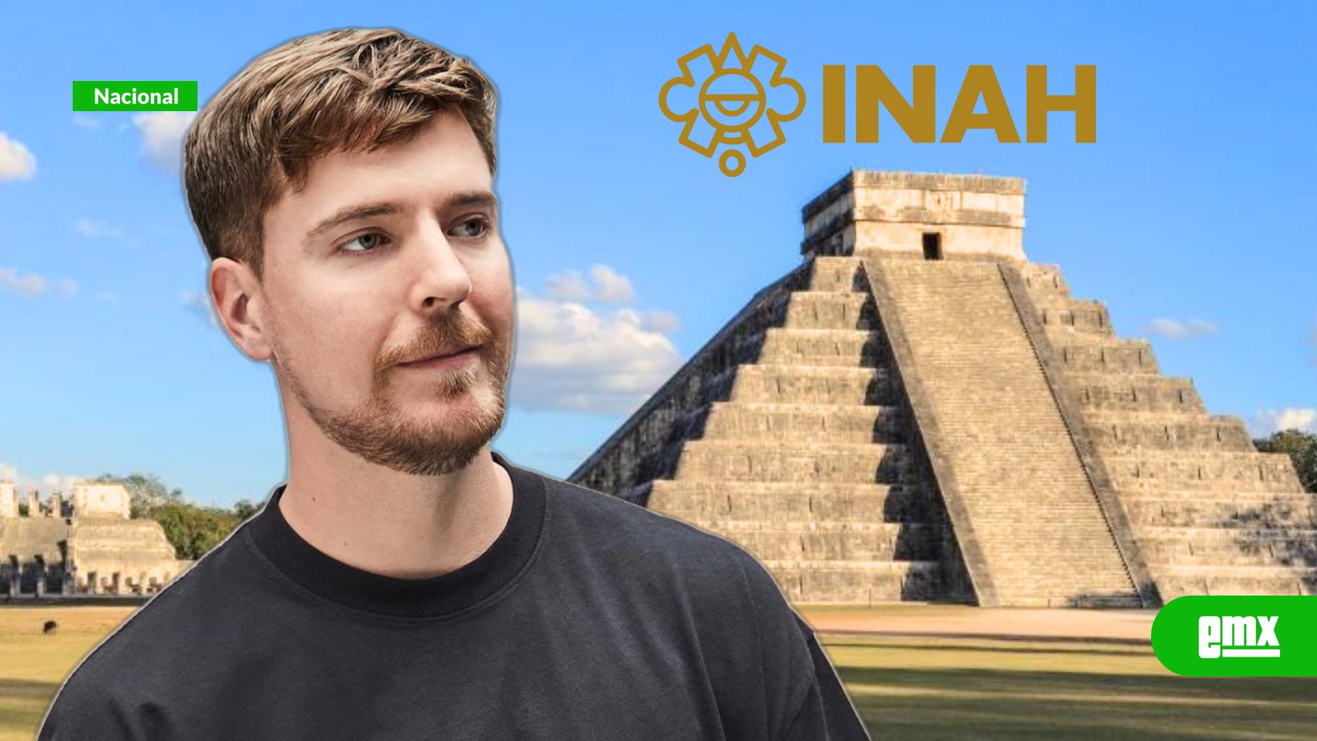 EMX-INAH-responde-a-MrBeast:-“Sí-hay-procedimiento-legal-en-su-contra”