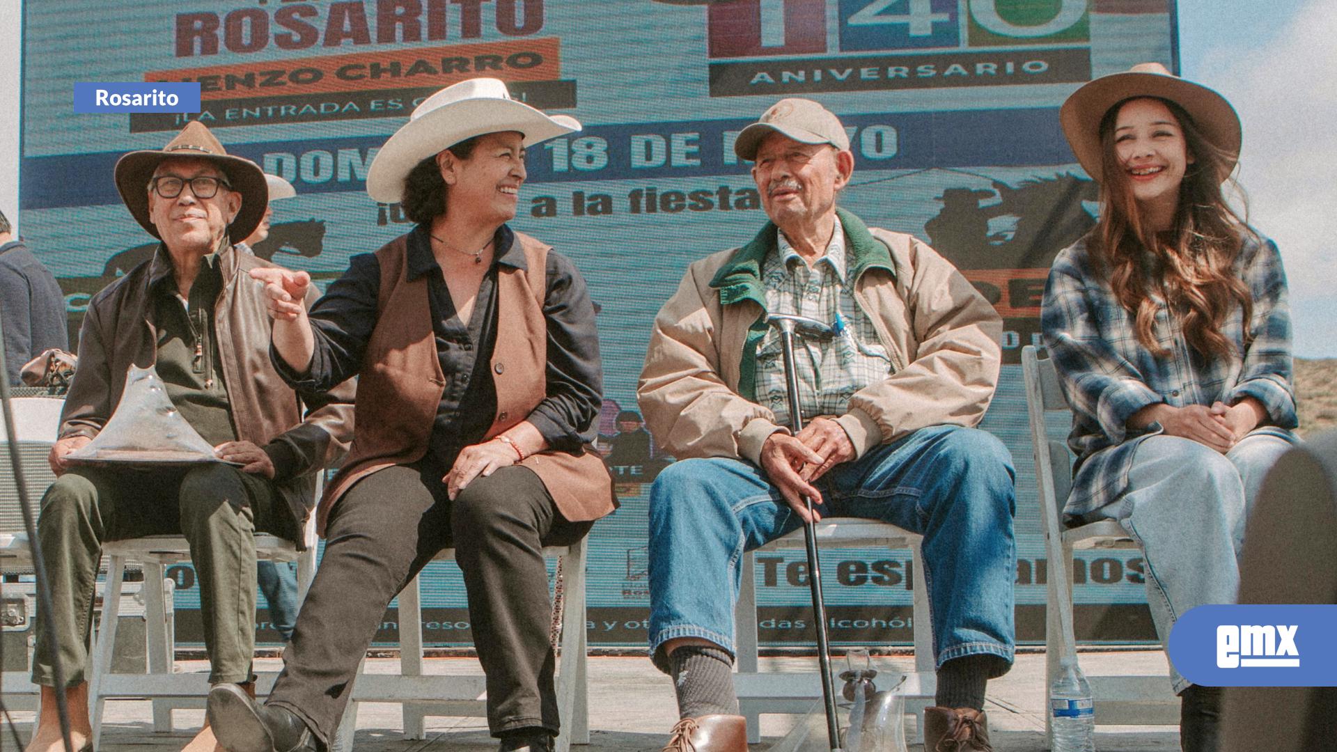 EMX-140-AÑOS-DE-IDENTIDAD-Y-TRADICIÓN:-ROCÍO-ADAME-ENCABEZA-EVENTO-EN-EL-LIENZO-CHARRO