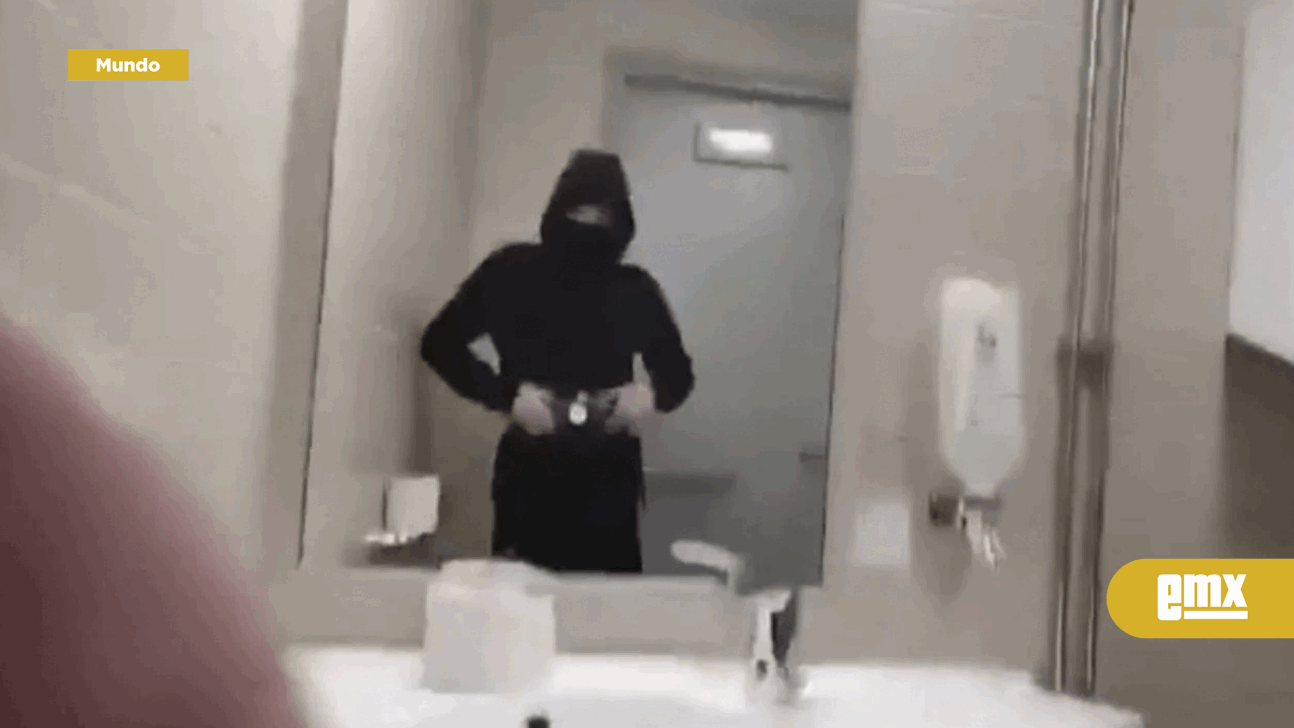 EMX-Joven encapuchado apuñaló a tres estudiantes y grabó en video su agresión