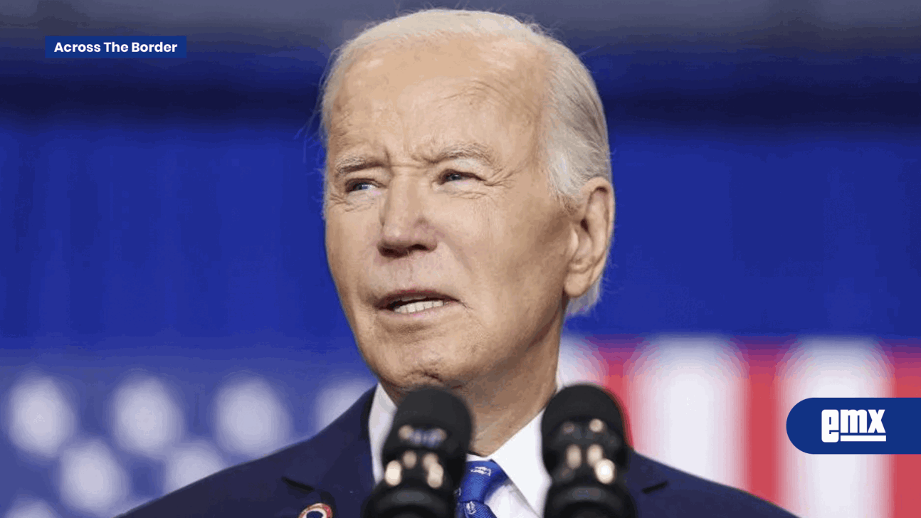 EMX-Joe Biden podría vivir hasta 10 años más, revela experto