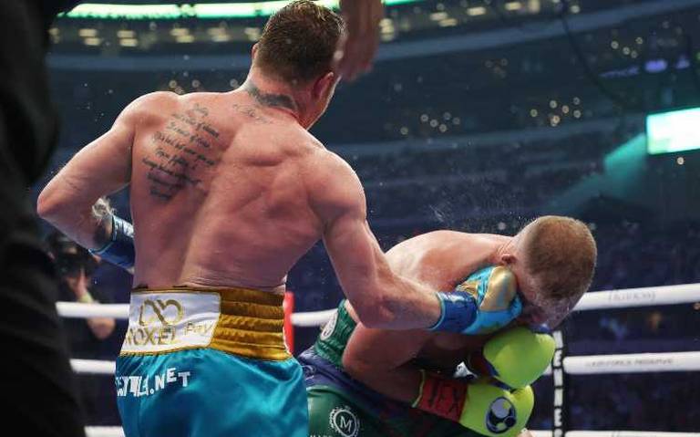EMX-Saunders será operado por lesiones sufridas ante "Canelo"