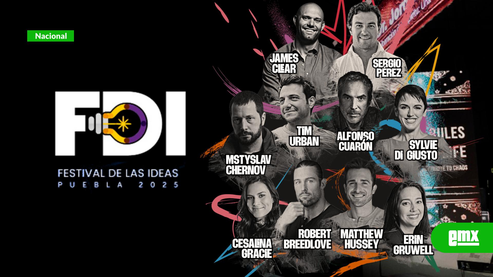 EMX-Puebla-se-prepara-para-recibir-el-Festival-de-las-Ideas-2025-con-grandes-figuras-internacionales